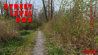 Trucker path's - Surrey - Bolivar Park - 8K Fast Reps