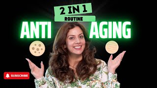 How to Treat Pigmentation & Wrinkles Together at Home | Anti Aging Routine | Pigmentation Routine