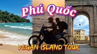I Spent ONLY £25 a Day in Phu Quoc: Vegan Island Tour, is it possible? #vegan #phuquoc  #vietnam 