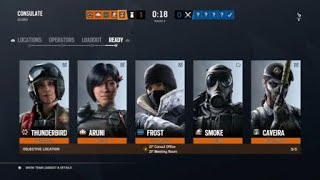 The Best Clutch in all of Rainbow Six® Siege