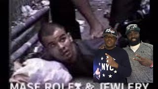 Audio From Man Who Filmed Mase Getting Robbed In Harlem in 1998 Confirms That Mase Snitched..