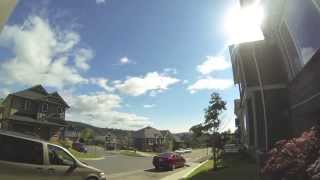 Time lapse