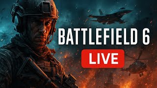 Battlefield 6 Vehicle Gameplay LIVE