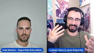 🎮 Unveiling Lumen Vera's Esports program at Loyola University 🎓
