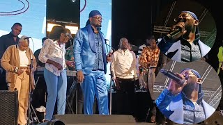 Prince Indah Full Kamba Festival 2025 Performance In Uhuru Gardens