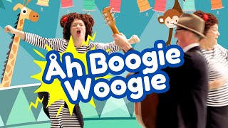 Åh Boogie Woogie · Popsi og Krelle børnesange 2023