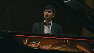 Ienissei Ramic - Ich ruf zu dir, Herr Jesu Christ BWV 639 - J.S.Bach/F.Busoni