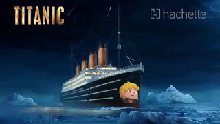 Hachette: Titanic, The Ship, The Legend 1:200 Model build 37 of 140 Gearbox with motor