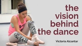 The Vision of Dance by El Paso Dancer Victoria Alcantar