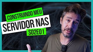 Building my NAS server | S02E01 | Starting Season 2