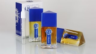 QUEST VAPOR ELIQUID REVIEW - MOSCOW, NYC & MILAN