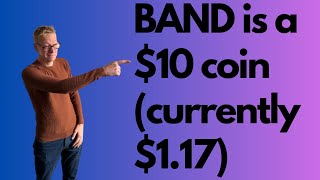 Band Protocol crypto review 2023 - should 9x your money