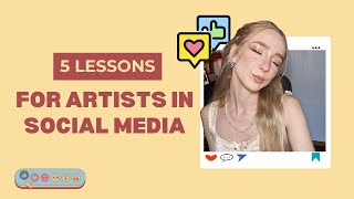 How to Post on Social Media Consistently as an Artist | My 9-Month Journey + Key Lessons