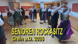 Senioren Rockasitz Grein a. D. 2026 (2. Tanz der Volkstanzgruppe)