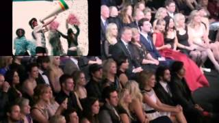 Taylor Swift Pinnacle Award (Audience Cam)