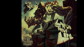 Gary Willis—Larger Than Life (FULL CD) 2015