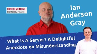 What Is A Server? A Delightful Anecdote on Misunderstanding - Kalicube Knowledge Nuggets