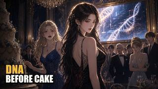 Rebirth, I Let Her Wear My Dress at the Banquet... Then Her DNA Lie Played Before the Candles