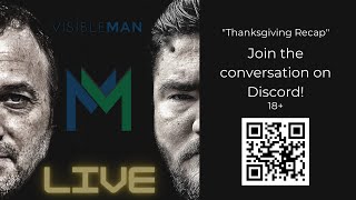 VM Live! 11-26-21 - Thanksgiving Recap