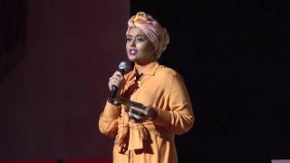 Beyond Beauty   Layla Al Siyabi   TEDxYouth@DPSMIS