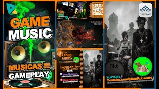 #Warframe - Game Music - Saryn Prime farmando Santuário Elite ao som (( NAMELESS VIGIL ))