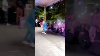 Sunkkeysnoop performed at Nuga 2022 unilag