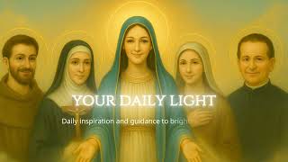 Your Daily Light Channel: A New Kind of Catholic Media