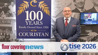 FCNEWS LIVE at TISE 2026: Couristan