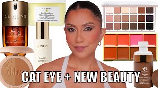 NEW! Natasha Denona Soft Palette Review | Cat Eye Tutorial