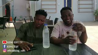 Don’t judge book by it cover, Kyoung come for money he meet another things KING EDT TV
