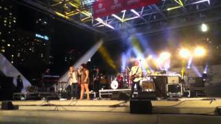 Stars at Unifest, Toronto