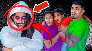 The Trench Family: Mom’s Evil Twin STRIKES in the DARK!😭😡