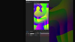 Notre astuce Ae pour un dégradé animé en une minute avec Manon Louart 🤩 #shorts #adobelive