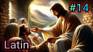 Latin God paid the price | Deus pretium persolvit Miracula Signa Prodigia Liberatio Salus Exorcismi