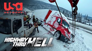 Highway Thru Hell - Season 13 Episode 8 Clip #2 | USA Network