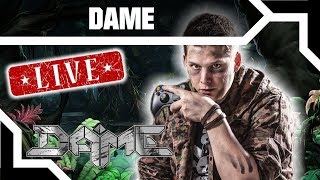 DAME 🎼 Live Show/Concert & Interview [Music]