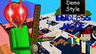 HES LIGHTNING SPEEEE- | Baldi's Basics Part 15