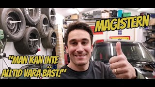 [#010]  "Man kan inte alltid vara bäst" - VLOG