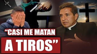 "I WAS SHOT AND SURVIVED BY A MIRACLE": FATHER CHUCHO REVEALS how he survived the hail of bullets