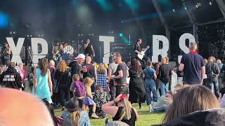 RXPTORS at Good Times Chipping Sodbury, Bristol 2025