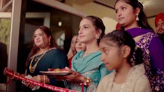 KIRANJIT KAUR WEDS LAKHVIR SINGH
