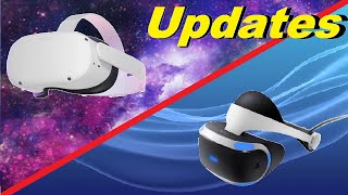 Psvr 2 Leaks   Quest 2 Color AR  Passthrough and more!
