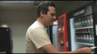 Luke and the new pop machine