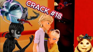 Il veut une photographie avec son cul - MIRACULOUS CRACK #18