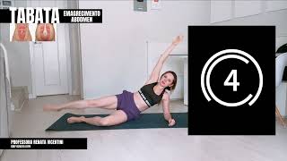 🔥 TABATA for Moms: 10 Minutes to Slim Your Belly at Home