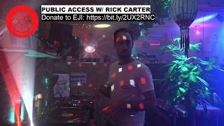 Rick Carter - Public Access | Recordbar Radio | Livestream DJ Set
