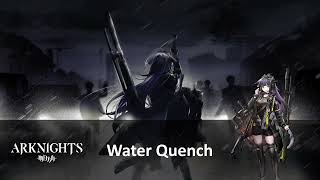 Mihark's Best VGM #0693 : Arknights - Water Quench