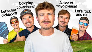 Why Are All My Friends White?