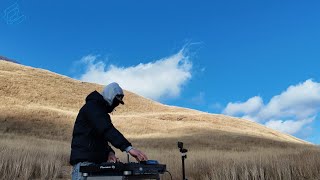 ⌘Dry Grass&Clear Sky Liquid House mix