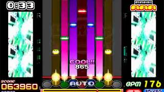 [IIDX PMS] EMERALDAS [9B EX]